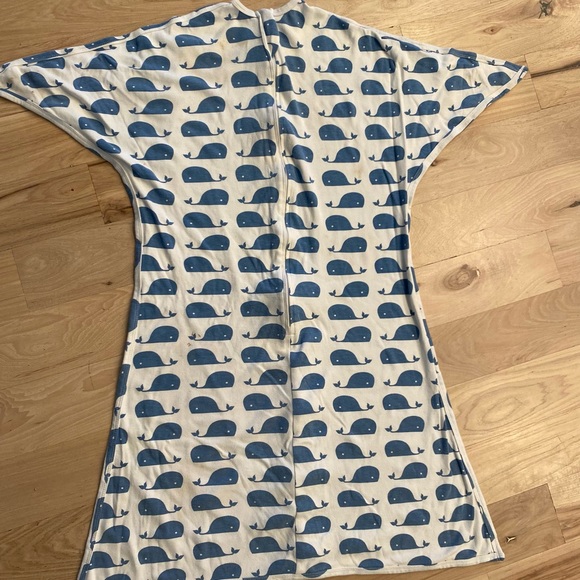 Pajamas Extra Large Whale Zippity Zip Poshmark